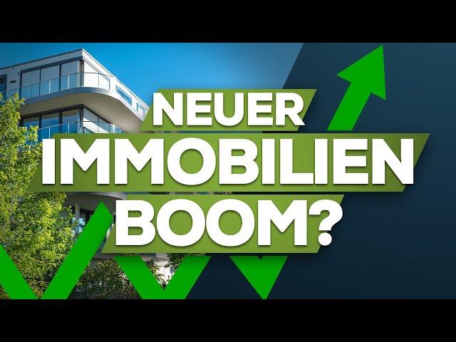 Immobilien: Kommt jetzt das große Comeback?