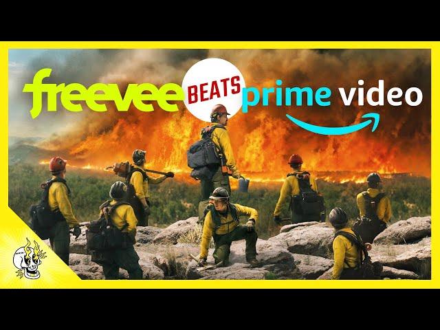 Bored? Over 20 Great Movies on Prime Video & FreeVee