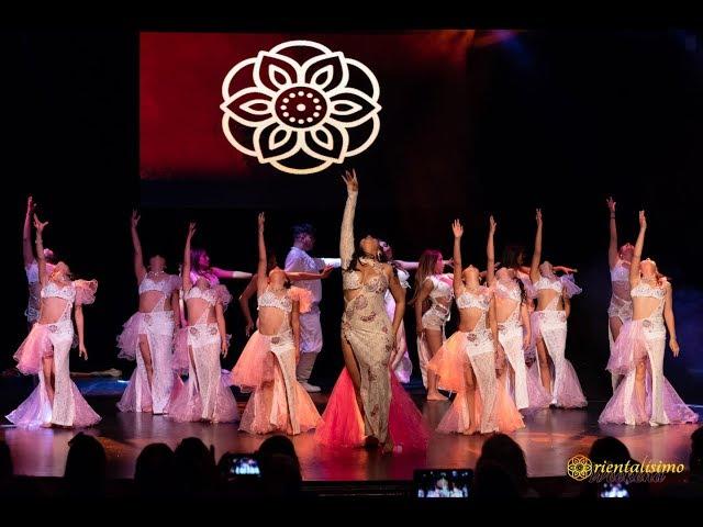 Nigma Dance School. Orientalísimo Weekend 2019, Grand Gala Show