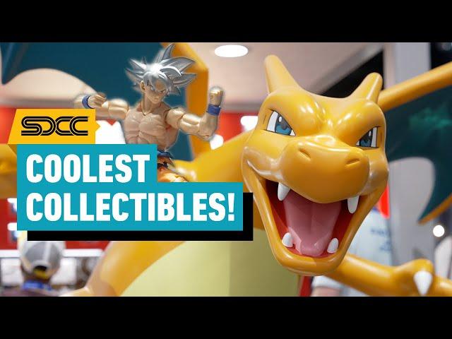 The Coolest Collectibles At San Diego Comic-Con | Comic Con 2024