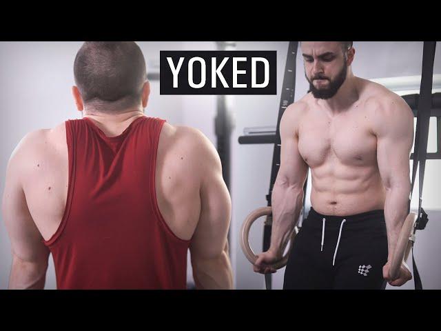 How to Get Yoked At Home (#1 Way)