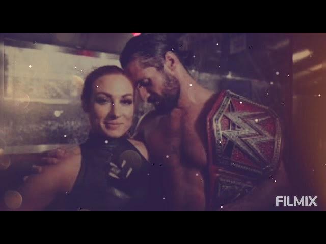 seth and becky bubbly tribute