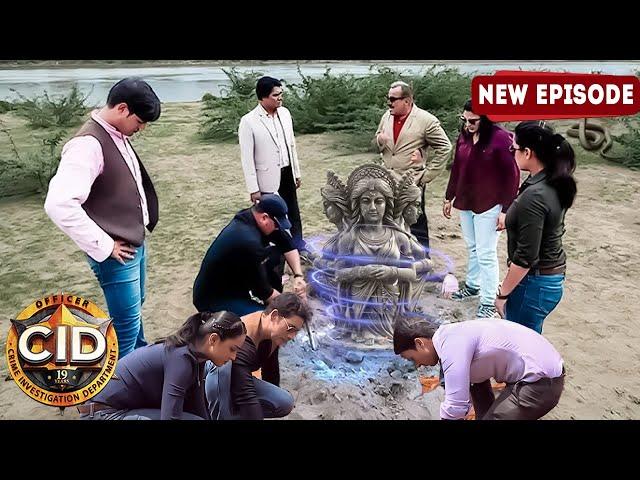 CID Team कैसे Solve करेगी ज़मीन में मिली तीन प्राचीन मूर्तियों का राज़? || CID Latest Episode