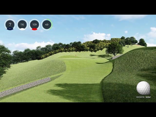 Merchants of Edinburgh Golf Club 3D Flyover with Voiceover