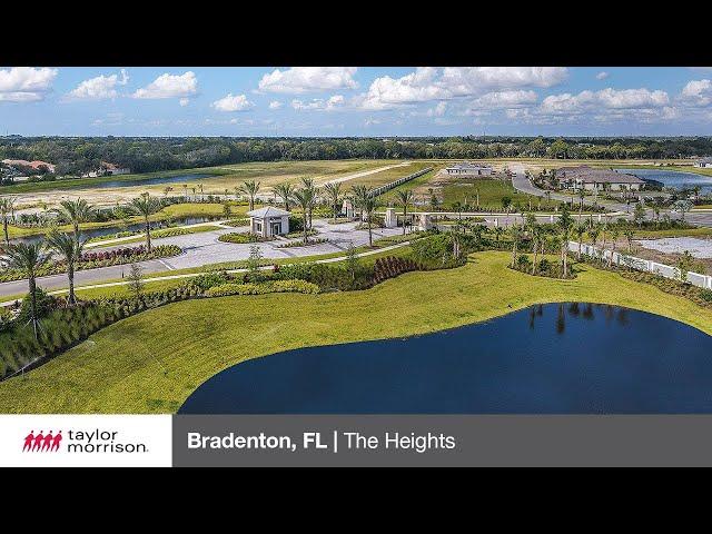 New Homes in Bradenton, Florida | Welcome to Mount Tumalo Park