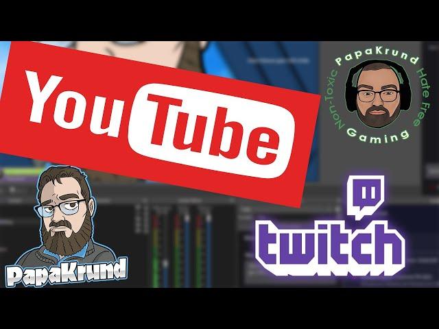 Twitch Vs YouTube! - I'm a Youtuber Now