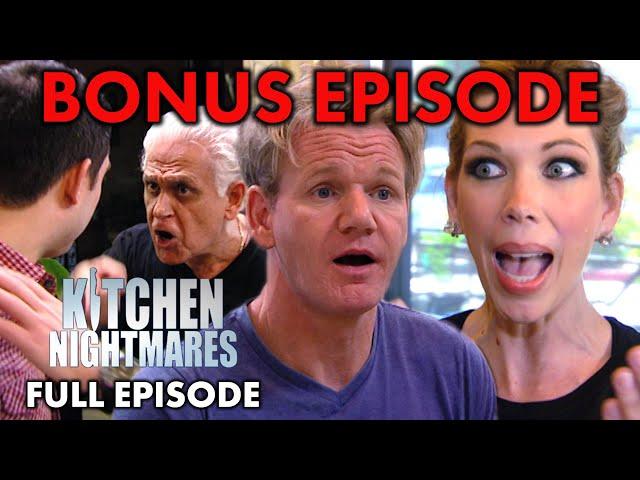 SPECIAL EPISODE OF AMY'S BAKING COMPANY | Kitchen Nightmares FULL EPISODE