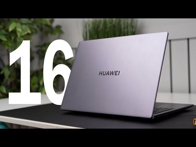 Если ноутбук на Windows то — Huawei MateBook D16.