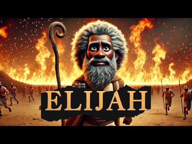 Story of Elijah - Animated Bible Movie