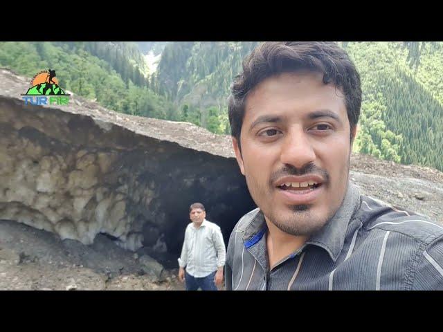 What inside a #Avalanche #ICETunnel #SnowTunnel | Brief Video | #NeelumValleyAJK | #Kashmir