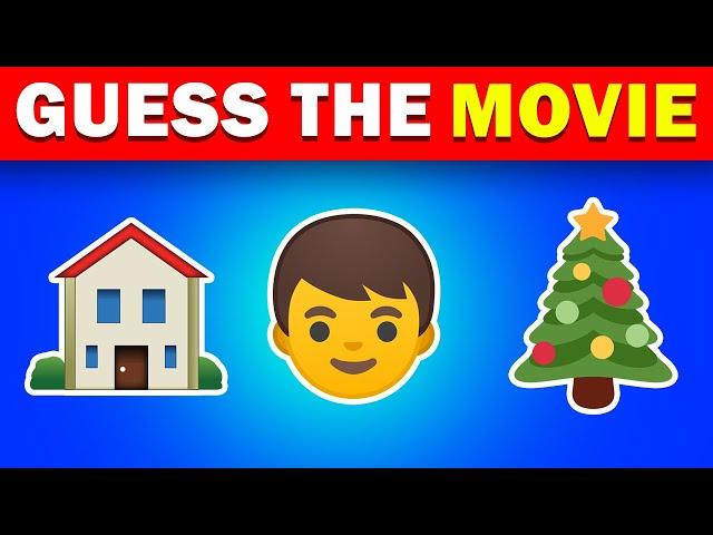 Guess the MOVIE by Emoji Quiz  Emoji quiz movies  (100 Movies Emoji)