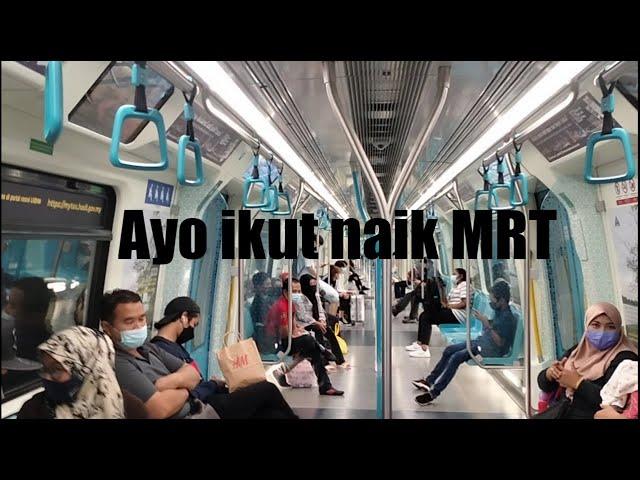 Stesen MRT kereta api bawah tanah