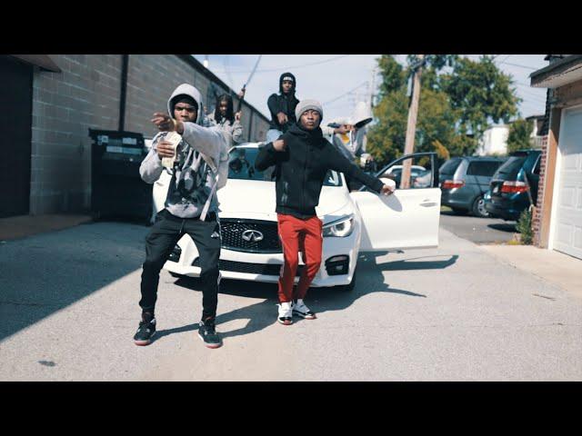 Kado x Trapstarwoo x Rambobuckz - 3 Am In St.Louis / Shot By @NicoNelMedia