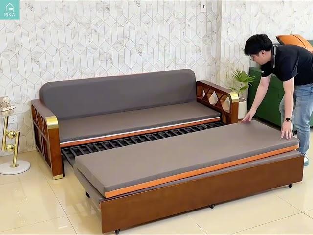 Ghế Sofa Giường Thông Minh Nhập Khẩu - SB06