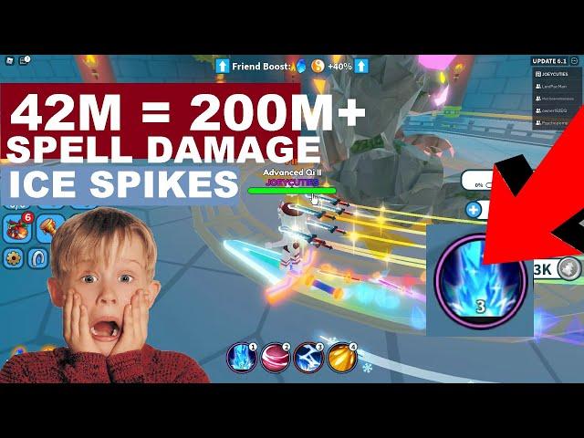 Weapon Fighting Simulator - 200 MILLION+ DAMAGE - FASTEST METHOD TO DEFEAT THE BOSS.