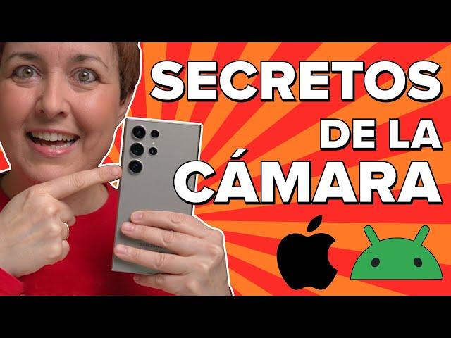 DESCUBRE TODO lo que HACE la CÁMARA de tu móvil (iPhone / Android)