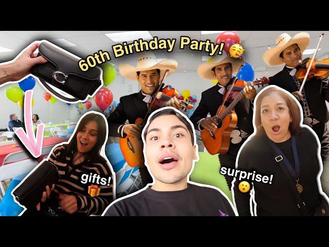 My Tia's BIG 60th Birthday Party! 