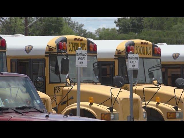 Comal ISD actively recruiting as bus driver shortages lead to route cancellations