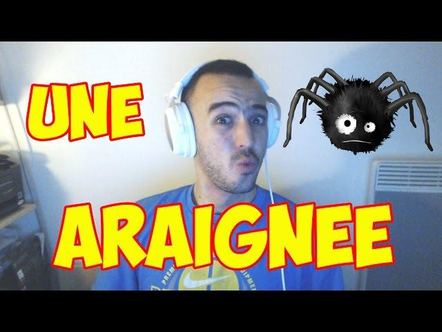 UNE ARAIGNÉE ! BLEDARD STORY #9