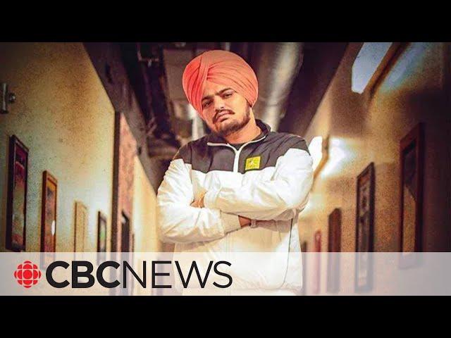 Rapper Sidhu Moose Wala shot dead in India