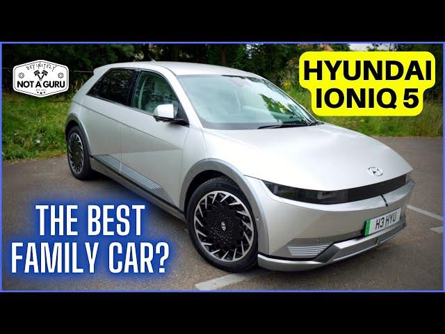 2022 Hyundai IONIQ 5 Review UK | The Best Family EV in the World?