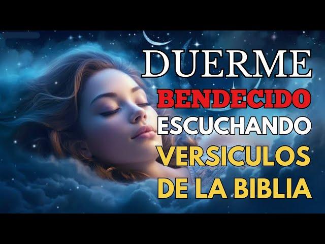 Salmos y Versículos Bíblicos Para Dormir Bendecido | Biblia Hablada | Duerme Con La Palabra de Dios