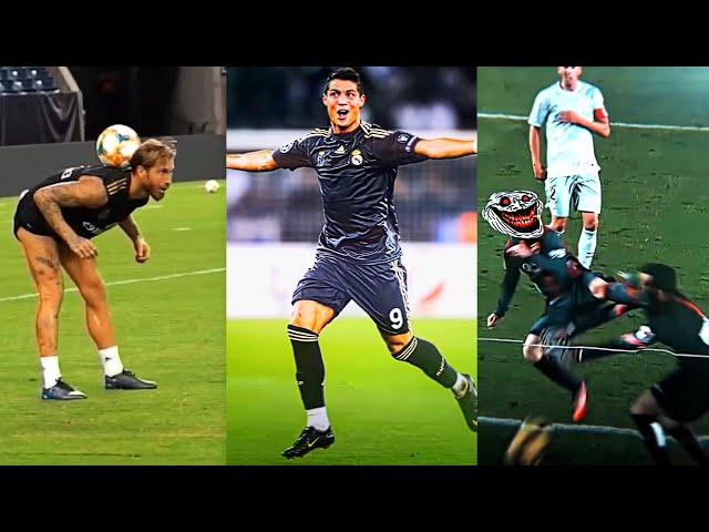 Football Reels Compilation #263 GOALS, SKILLS, FAILS.