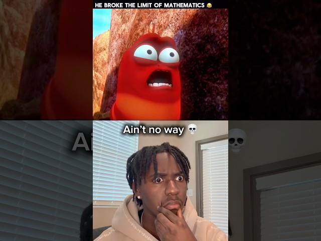 He broke the limit of mathematics 