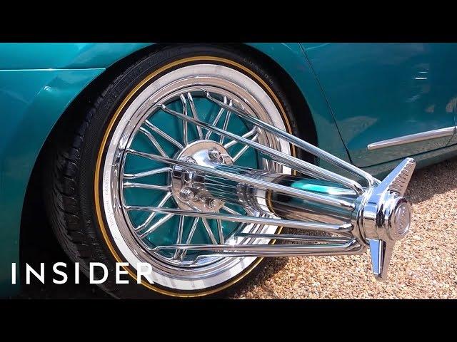 'Slabs' And 'Swangas' — The Cars Built On Houston Hip-Hop