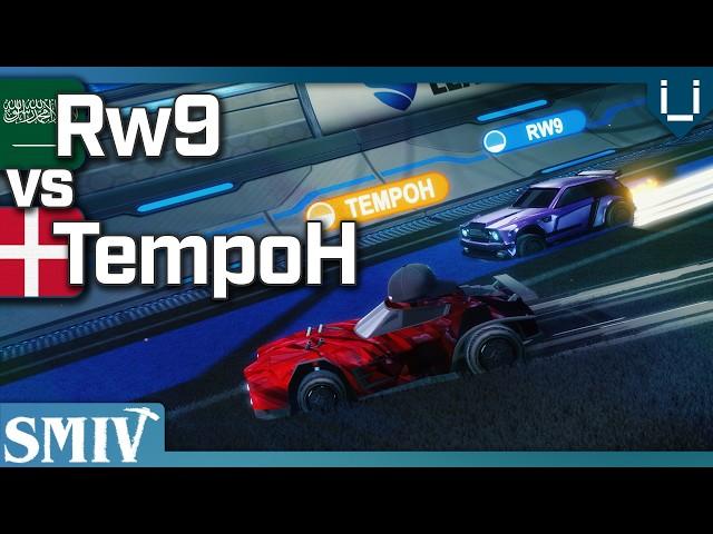 Rw9 vs TempoH | Salt Mine IV | EU Qualifier 3