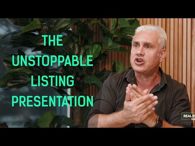 The Unstoppable Listing Presentation