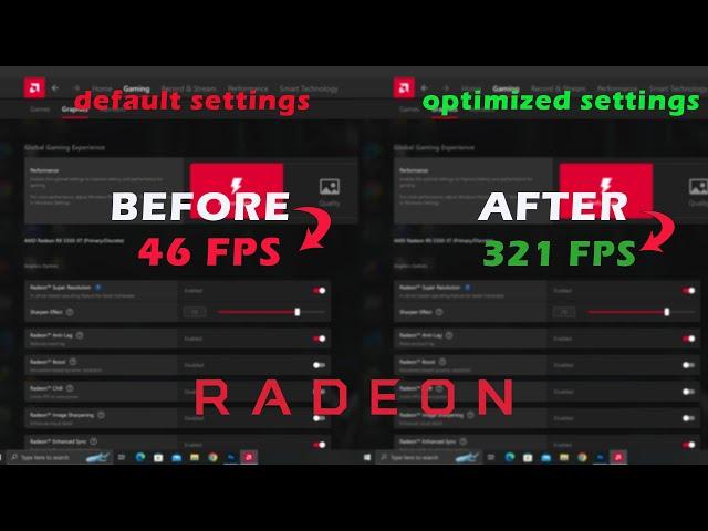 How to Boost Gaming Performance: Ultimate AMD Radeon Software Optimization Guide 2024