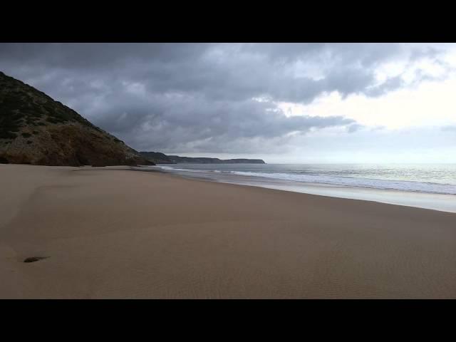 Secret Surf Spot / Beach in Portugal