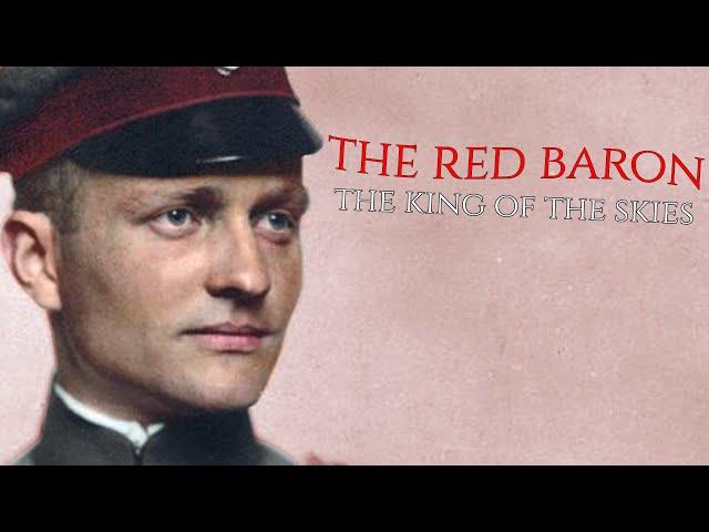 The Red Baron: The King Of The Skies (Part 1)