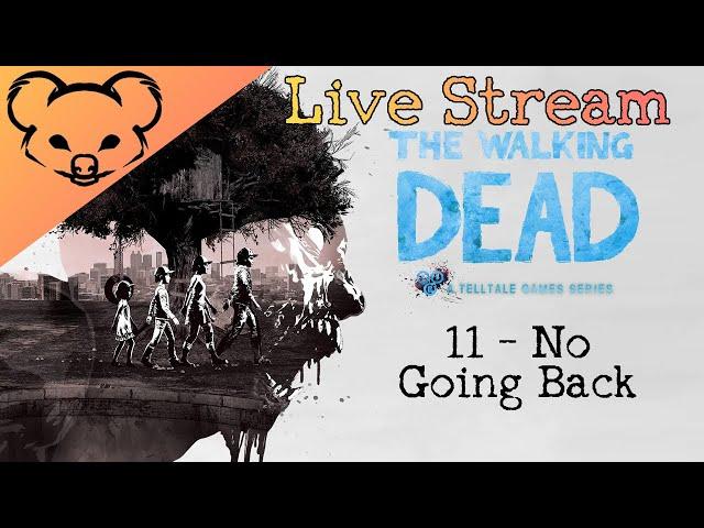 Telltale's The Walking Dead 2x05: No Going Back | 8th Sep 2024