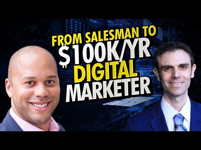 Seth Jared Course Review: From Salesman to $100K/Yr Digital Marketer (in 6 Months!)