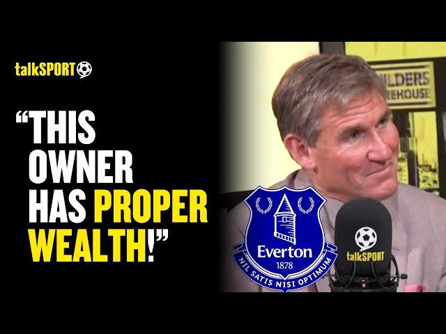 Simon Jordan APPLAUDS The Friedkin Group's Takeover Of Everton & INSISTS The Club Has A BIG Future 