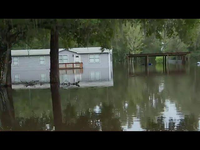 Flooding in some areas of St. Johns County 'deceptively deep'