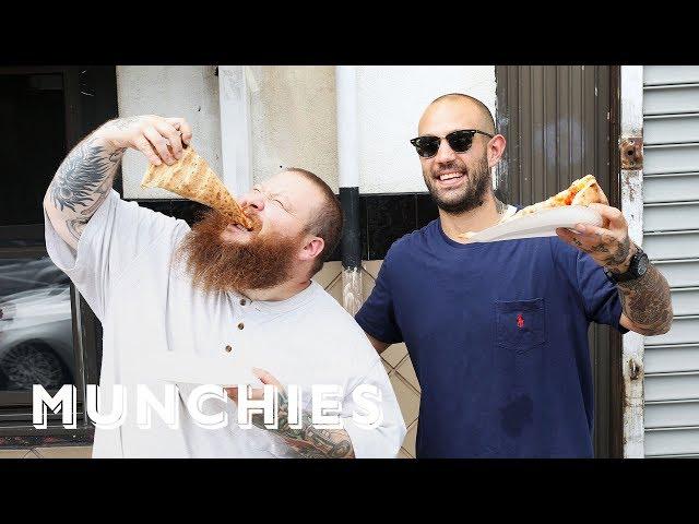 The Pizza Show: NYC's Other Boroughs