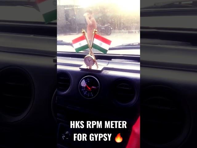 Modified Gypsy #hks #carlover #gypsy #gypsyoffroad #4x4 #trending #carreels #hyderabad #trending