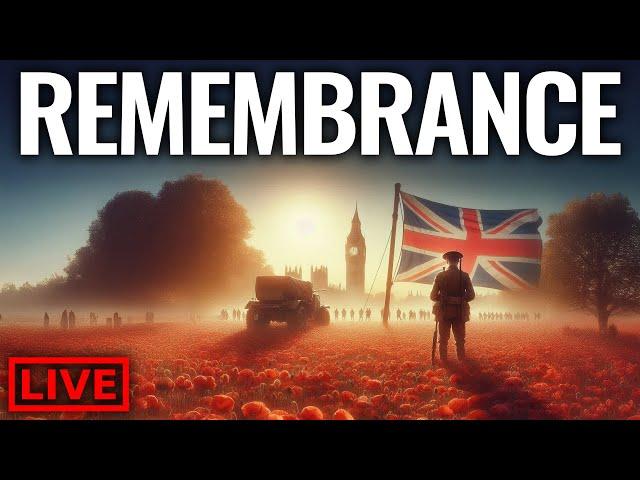  Hymns and Organ Music for Remembrance Day 2024 // Virtual Church