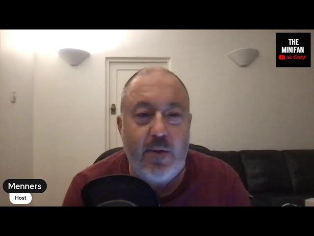 Menners Minutes Episode 6