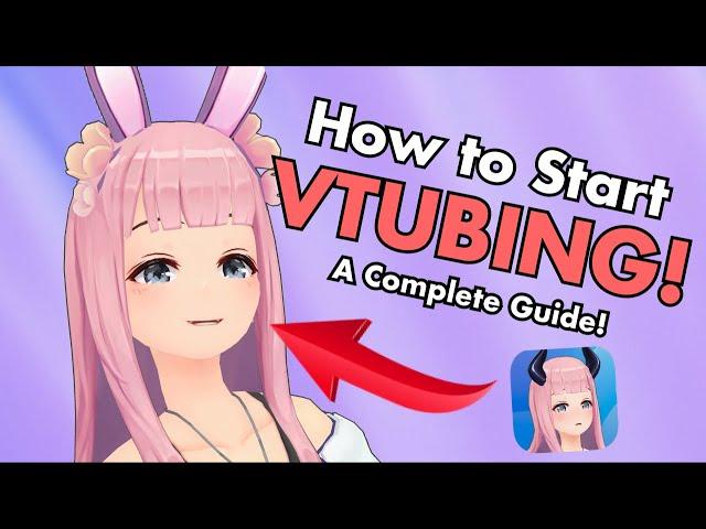How to Start Vtubing! A Complete Guide【Hyper Online】