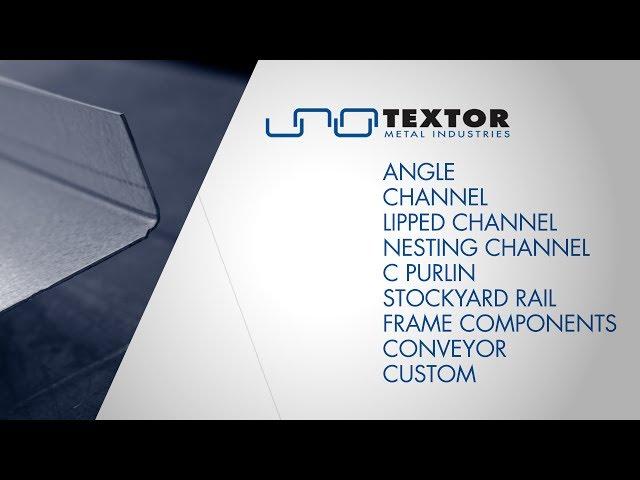 Textor Metal Industries - Product Overview