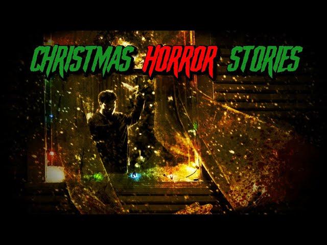 (3) Chilling Stories For CHRISTMAS EVE + BONUS STORY! [X-MAS SPECIAL 2024]