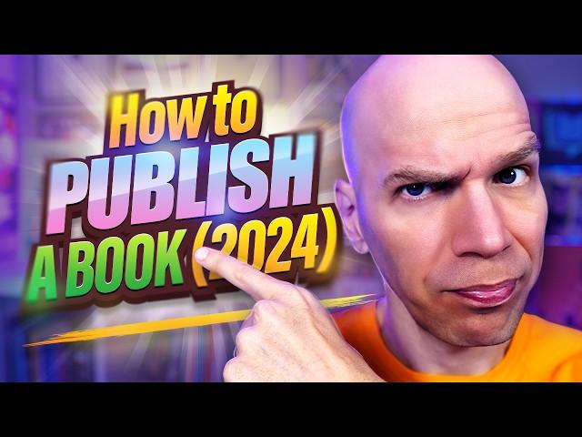 Self-Publishing Your Book Everywhere (2024)