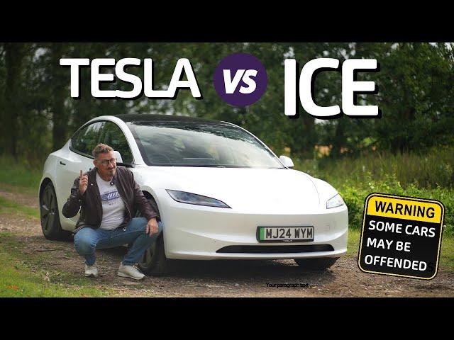 Tesla CAN beat ICE! Here's what we discovered.