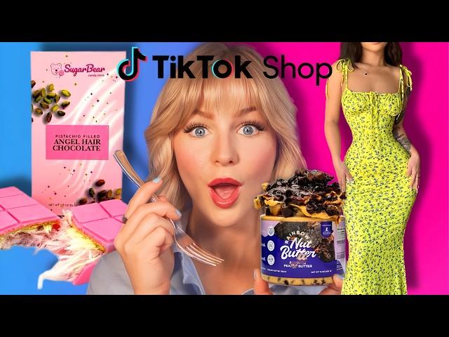 Testing VIRAL TikTok Shop Products