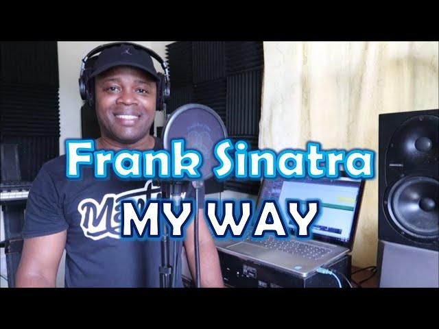 Frank Sinatra - My Way (Cover by Mantius)