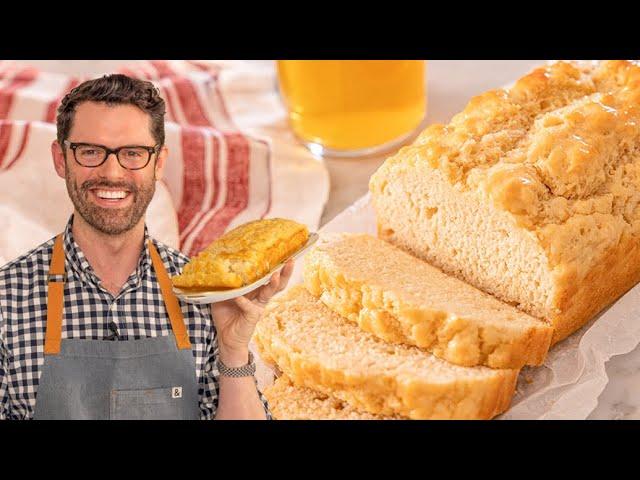 Easy Beer Bread Recipe